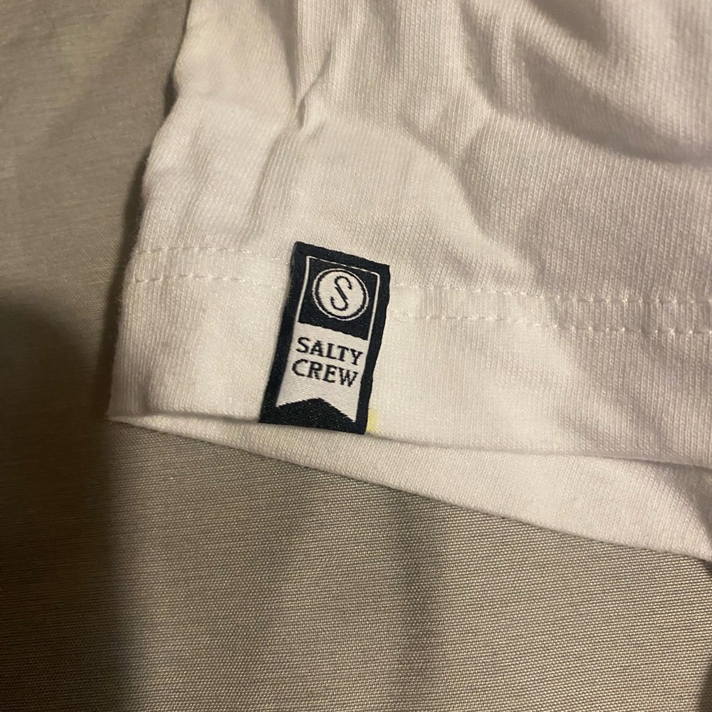 Salty crew men’s medium T-shirt - Picture 5 of 6